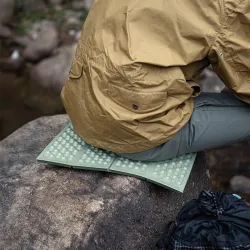 Gniazdo jajeczne NATUREHIKE: ultralekkie, kompaktowe i wygodne